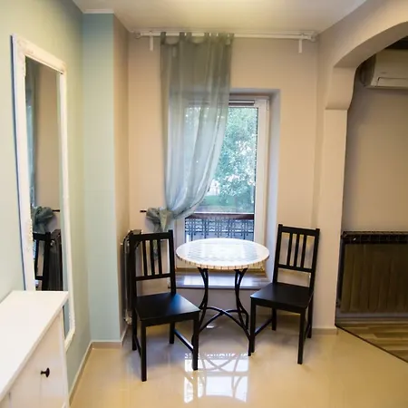 Appartement Academy