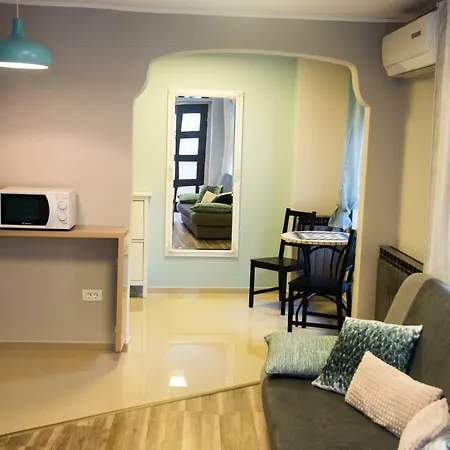 Apartment Academy Bucharest