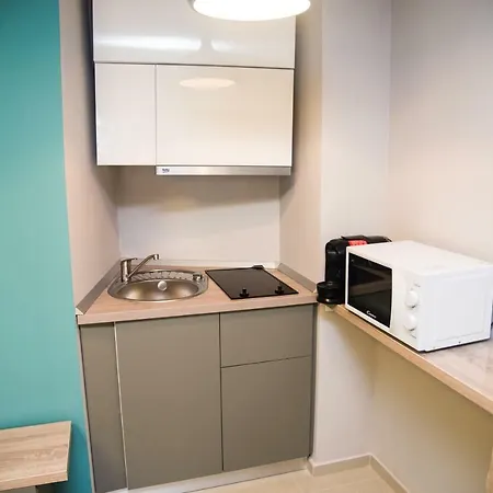 Apartment Academy Bucharest